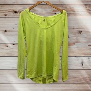 NWOT Zella  Hooded Top